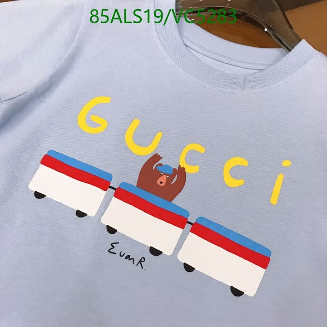 Gucci-Kids Clothing Code: VC5283 $: 85USD
