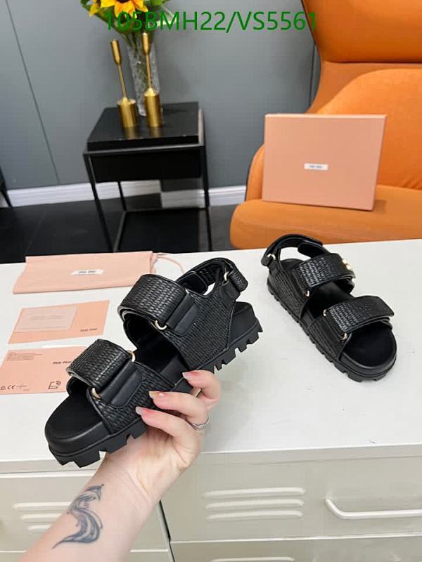 Miu Miu-Women Shoes Code: VS5561 $: 105USD