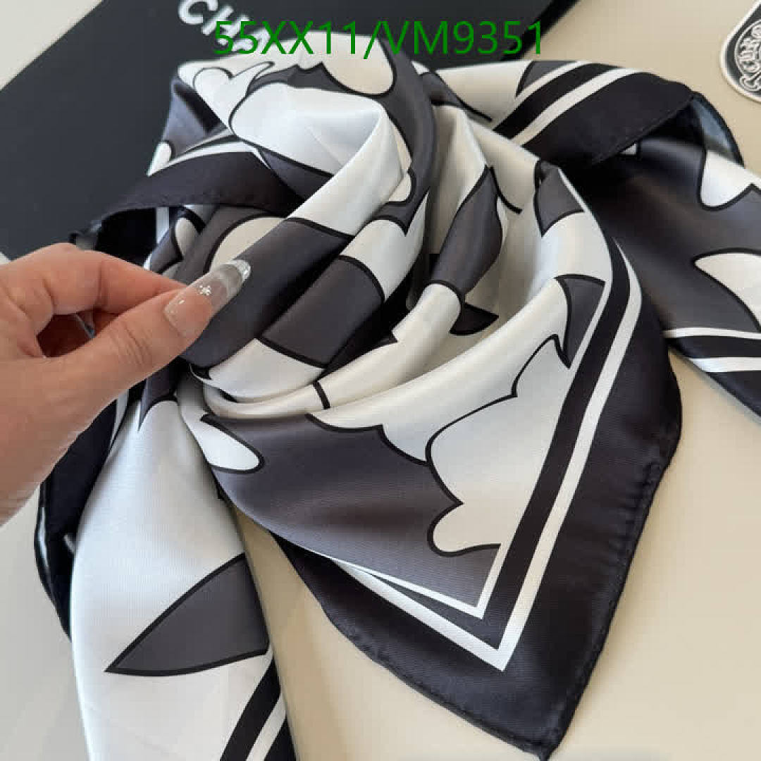 Chrome Hearts-Scarf Code: VM9351 $: 55USD