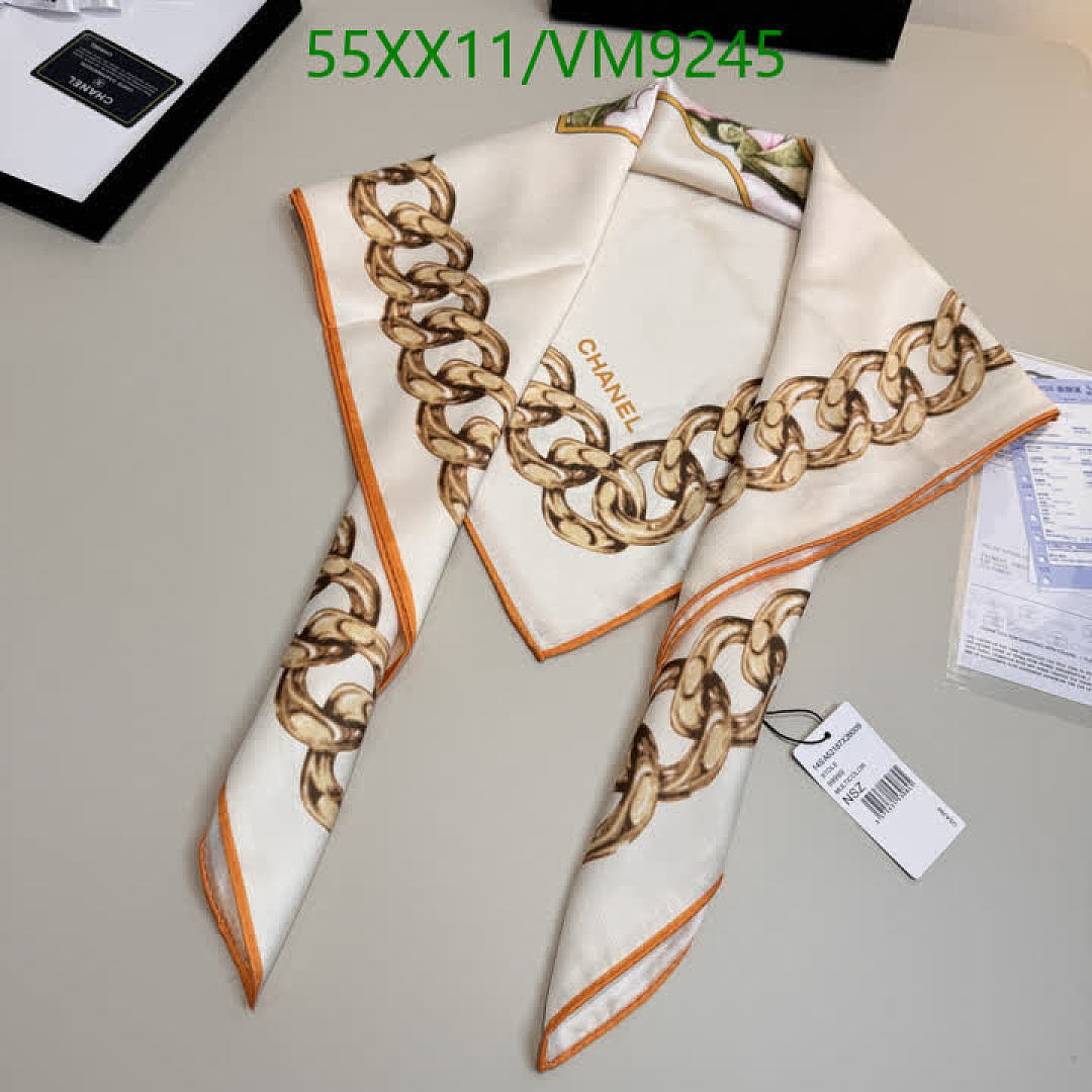 Chanel-Scarf Code: VM9245 $: 55USD