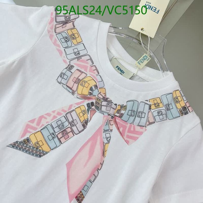 Fendi-Kids clothing Code: VC5150 $: 95USD