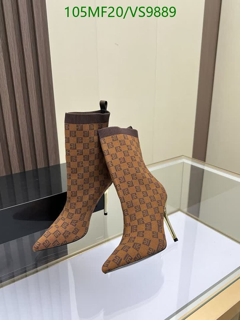 Boots-Women Shoes Code: VS9889 $: 105USD