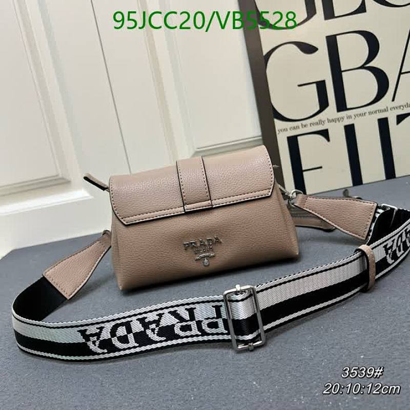 Prada-Bag-4A Quality Code: VB5528 $: 95USD
