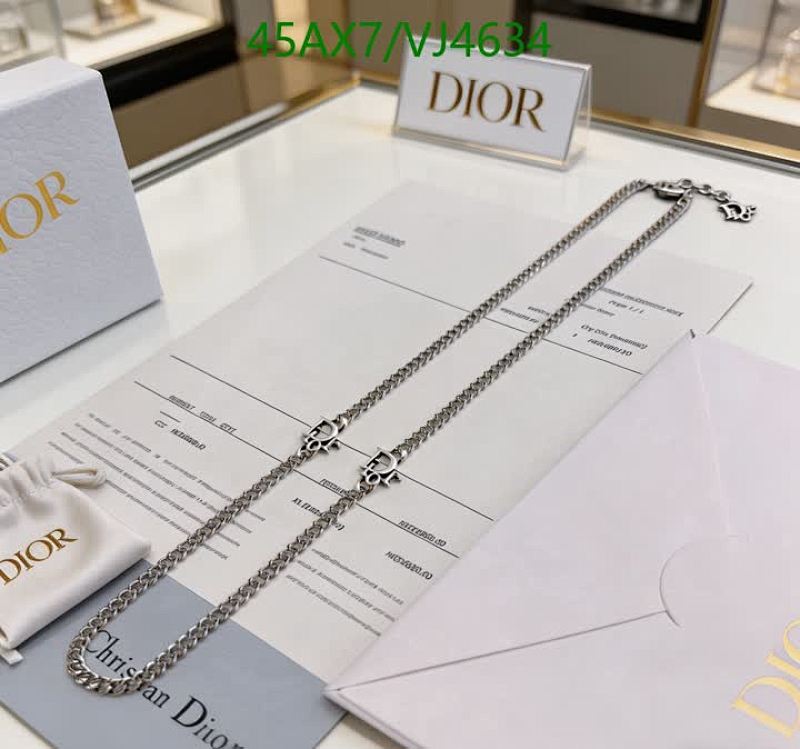 Dior-Jewelry Code: VJ4634 $: 45USD