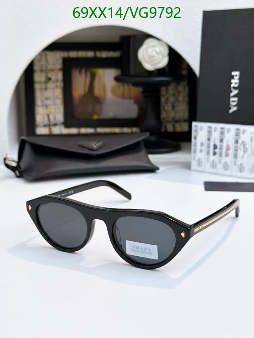 Prada-Glasses Code: VG9792 $: 69USD