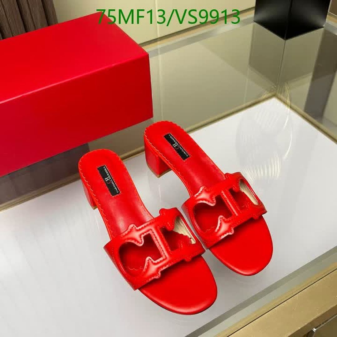 CaroLina Herrera-Women Shoes Code: VS9913 $: 75USD