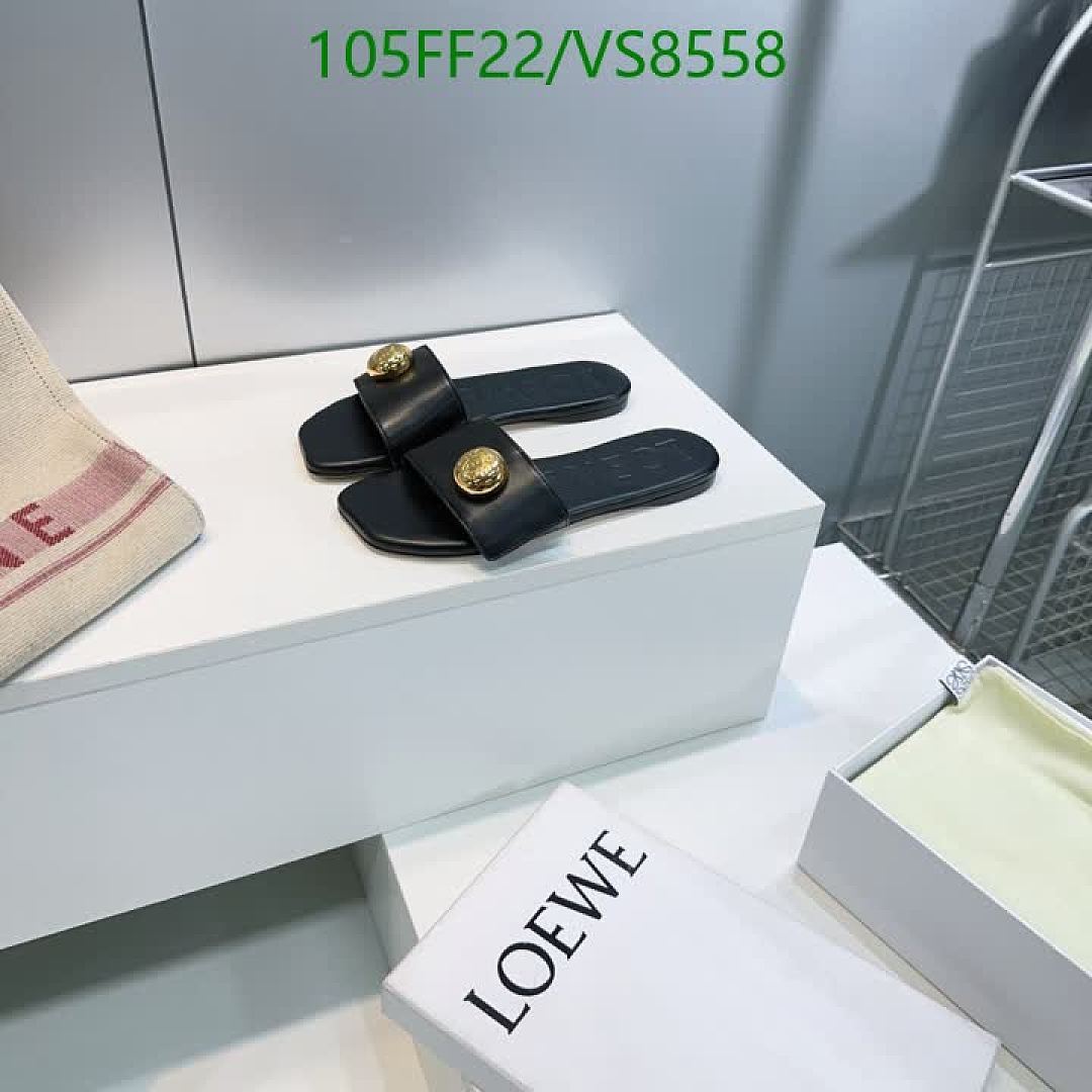 Loewe-Women Shoes Code: VS8558 $: 105USD