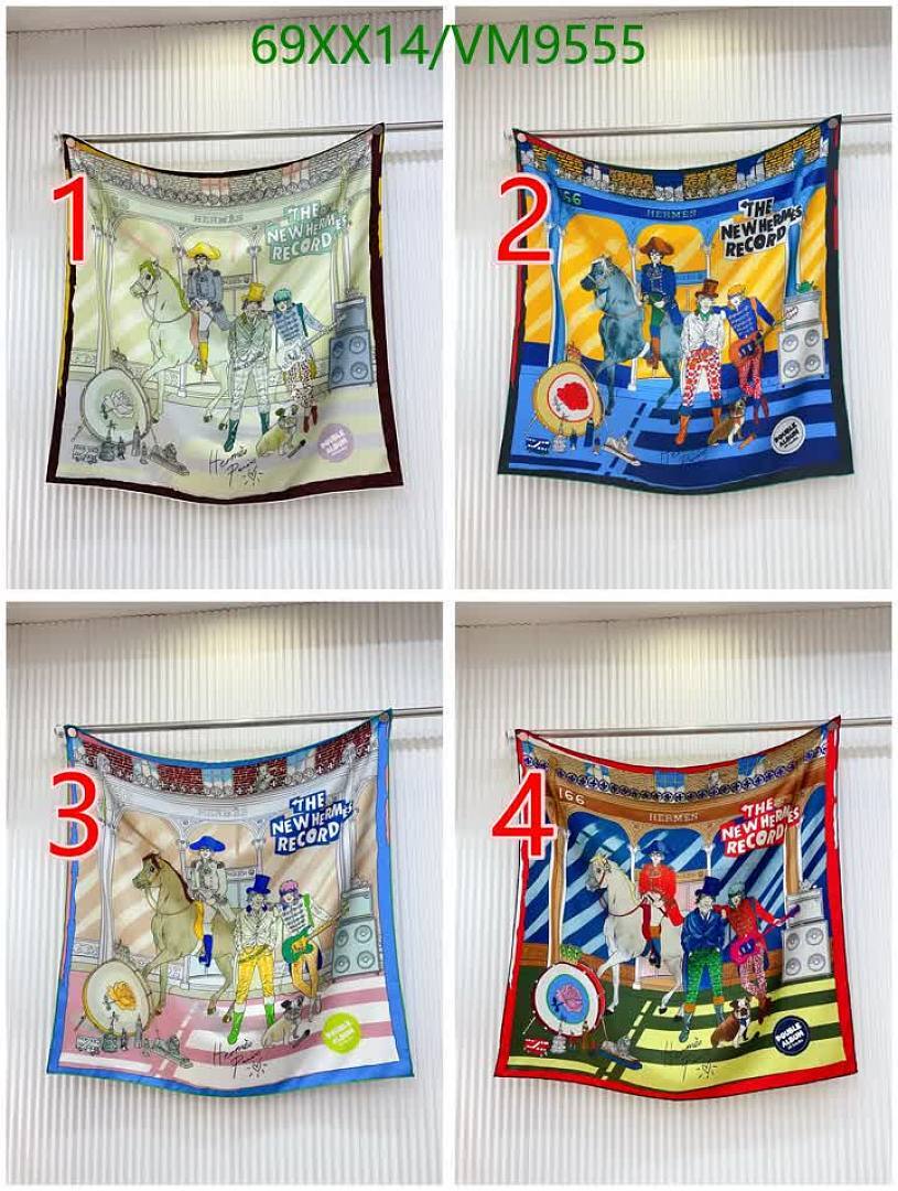 Hermes-Scarf Code: VM9555 $: 69USD