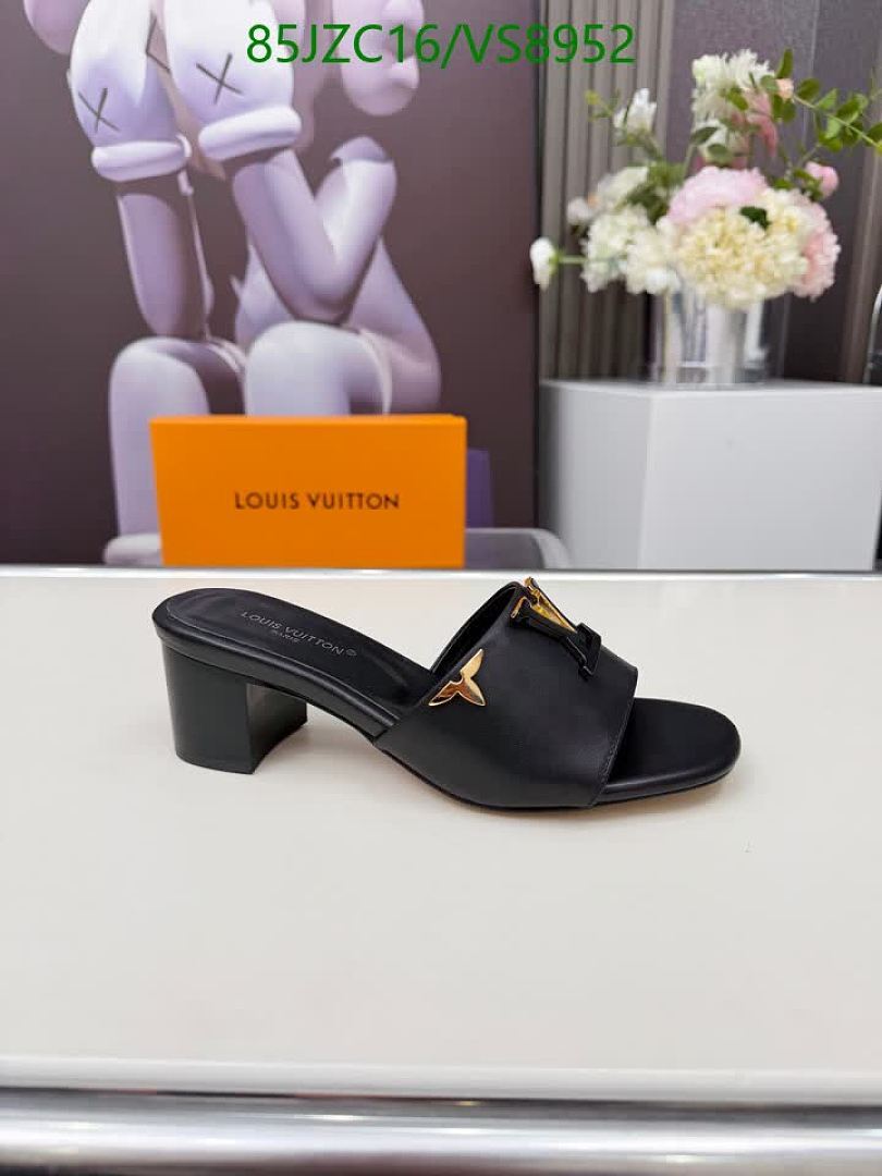 LV-Women Shoes Code: VS8952 $: 85USD