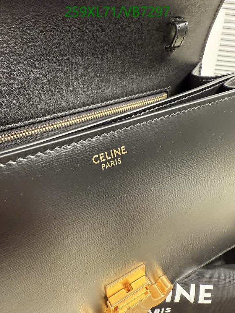 Celine-Bag-Mirror Quality Code: VB7297 $: 259USD