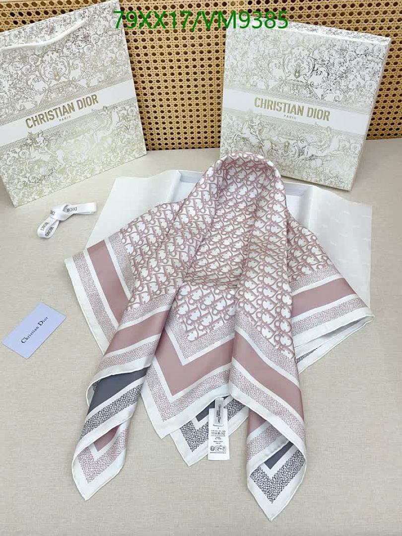 Dior-Scarf Code: VM9385 $: 79USD