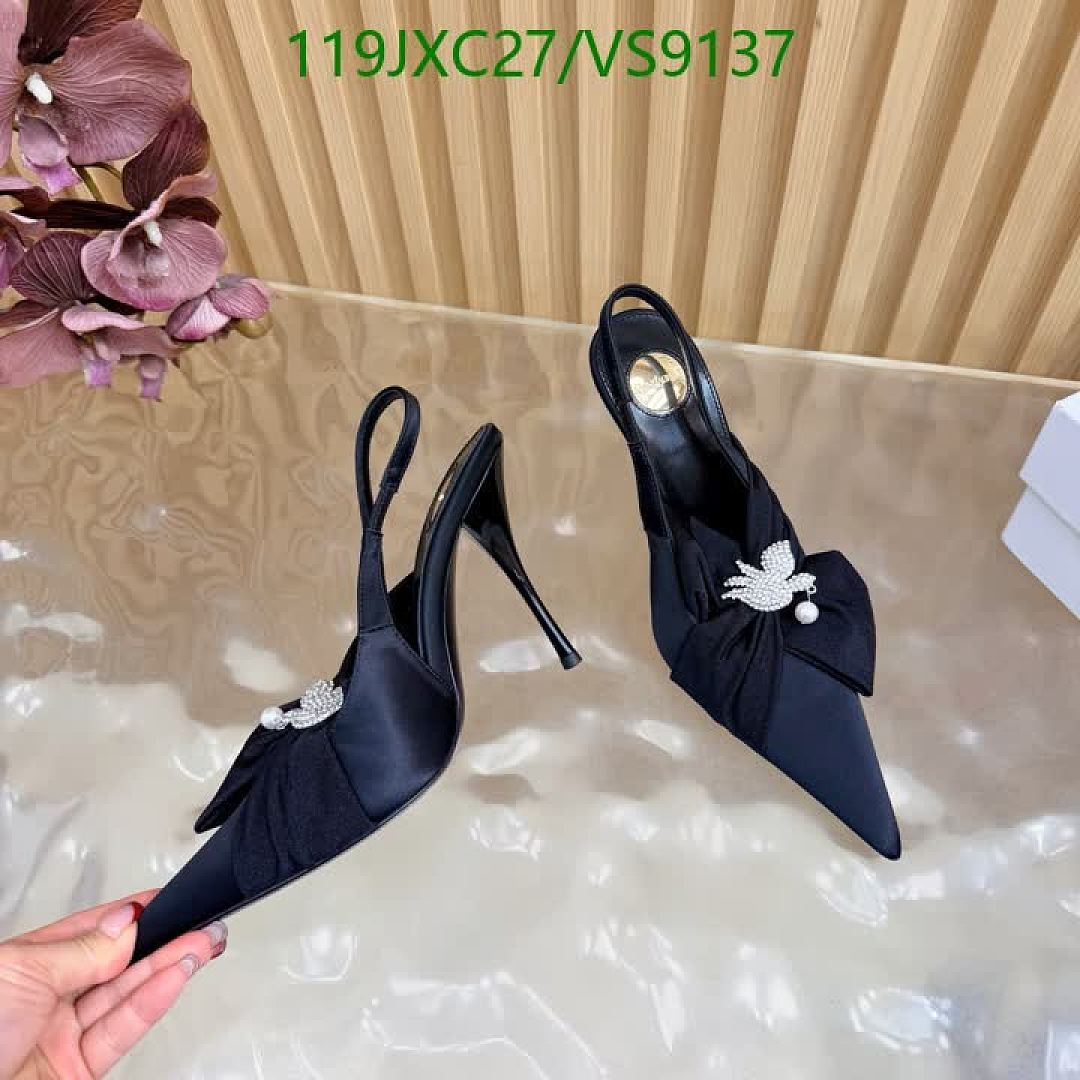 YSL-Women Shoes Code: VS9137 $: 119USD