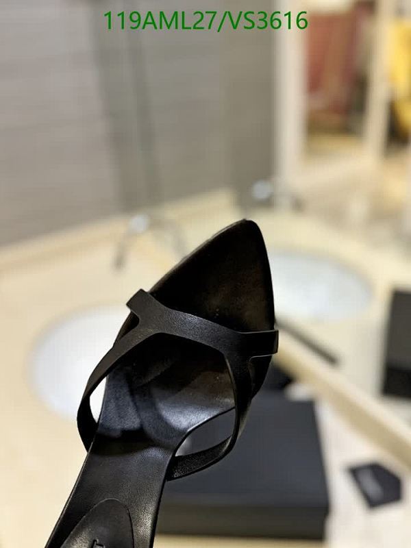 YSL-Women Shoes Code: VS3616 $: 119USD