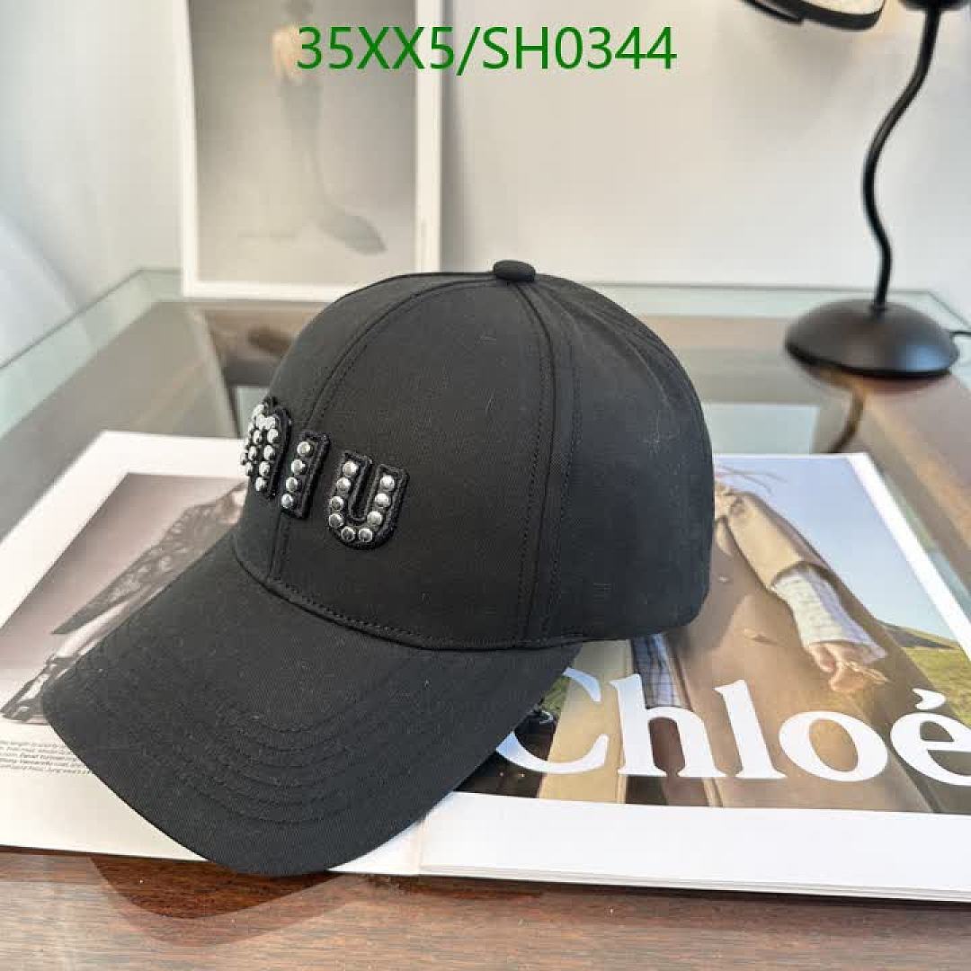 Miu Miu-Cap(Hat) Code: SH0344 $: 35USD