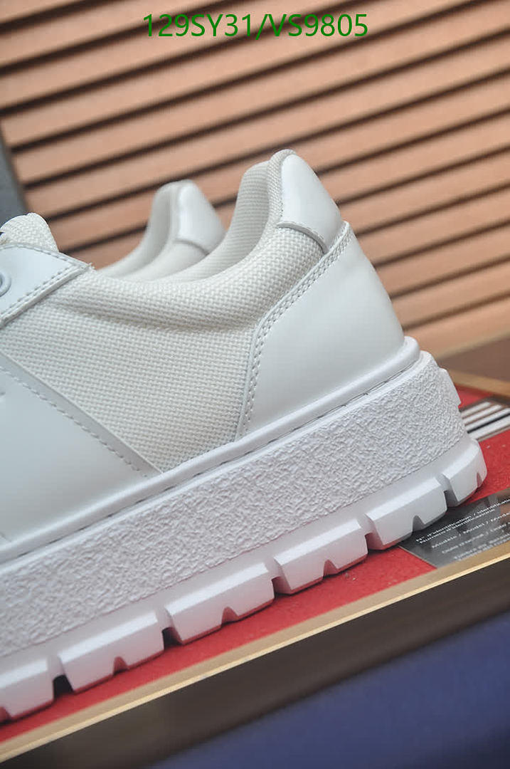 Prada-Men shoes Code: VS9805 $: 129USD