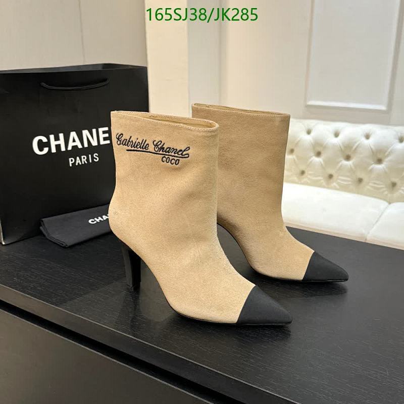 Boots-Women Shoes Code: JK285 $: 165USD