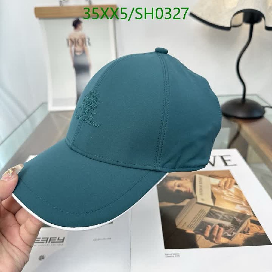 Lora Piana-Cap(Hat) Code: SH0327 $: 35USD