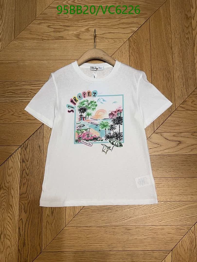 Dior-Clothing Code: VC6226 $: 95USD
