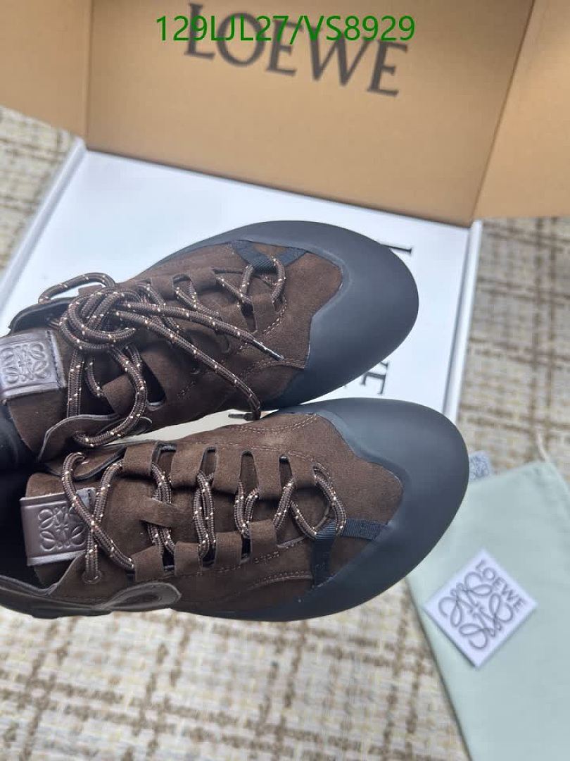 Loewe-Women Shoes Code: VS8929 $: 129USD