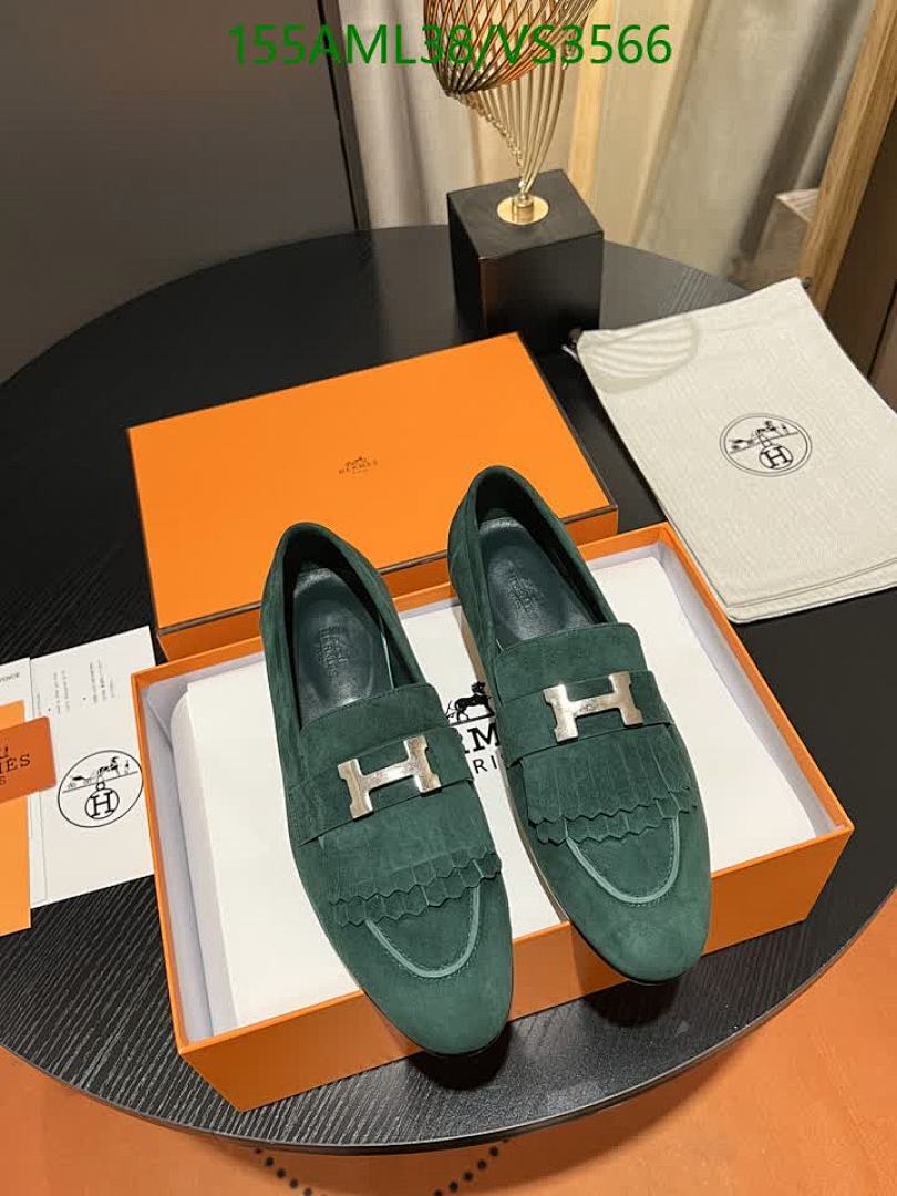 Hermes-Women Shoes Code: VS3566 $: 155USD