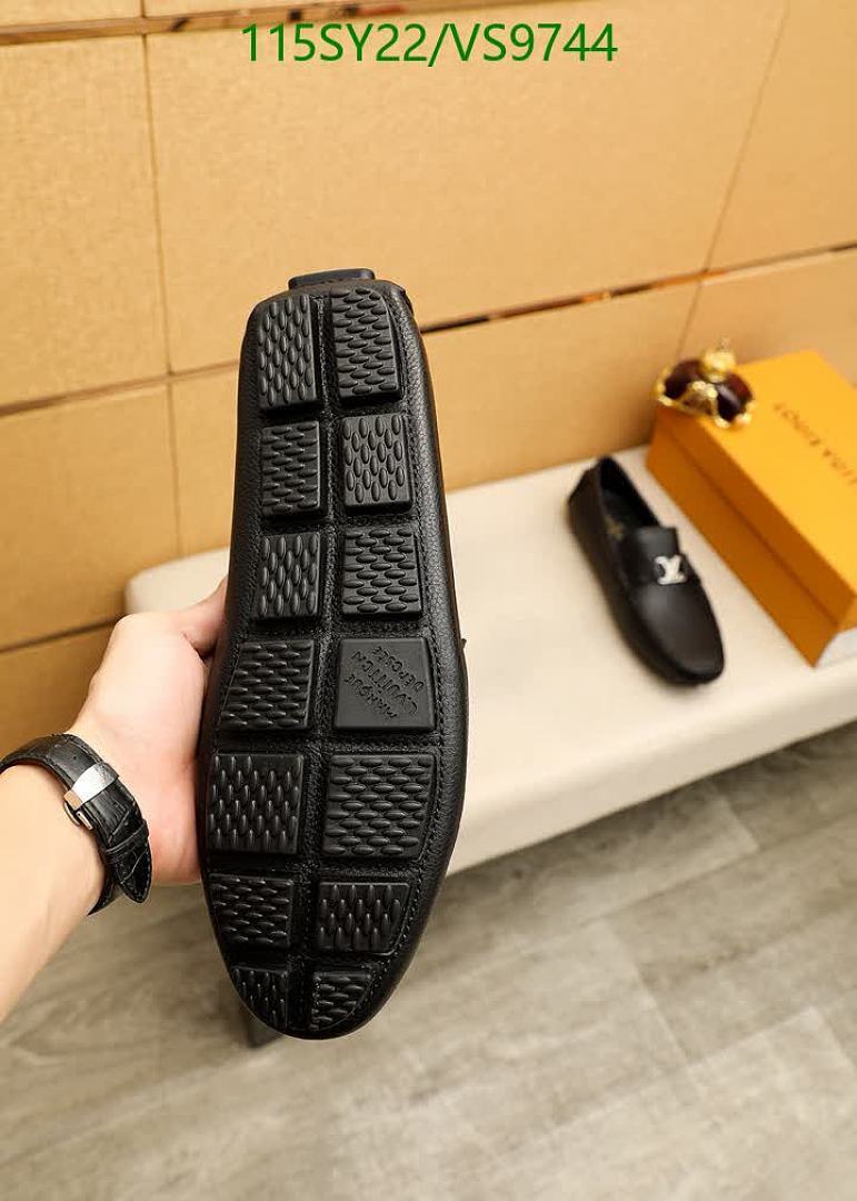 LV-Men shoes Code: VS9744 $: 115USD