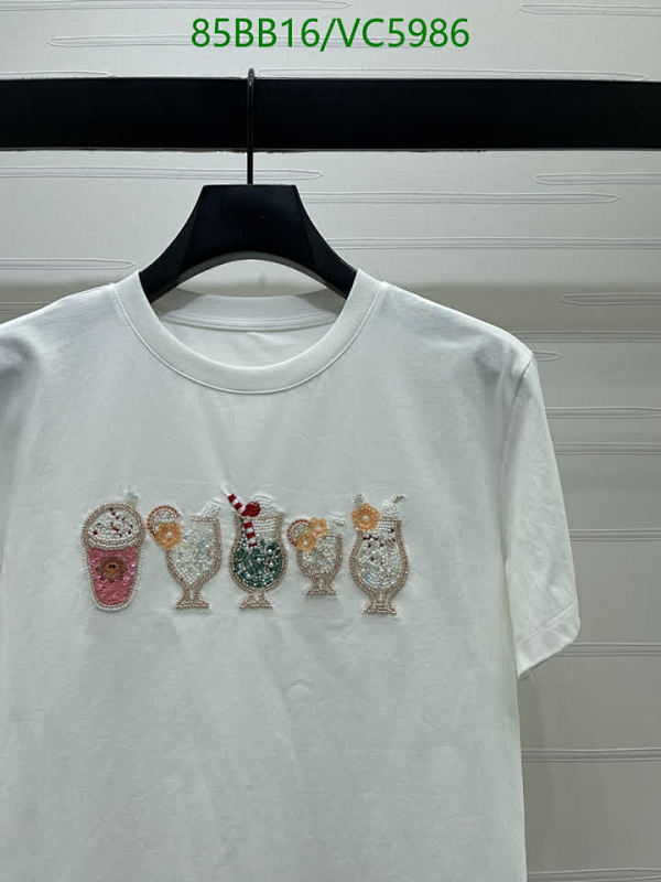 Chanel-Clothing Code: VC5986 $: 85USD