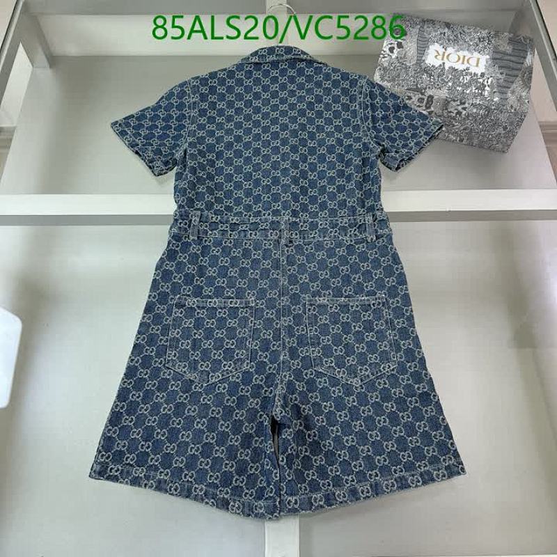 Gucci-Kids Clothing Code: VC5286 $: 85USD