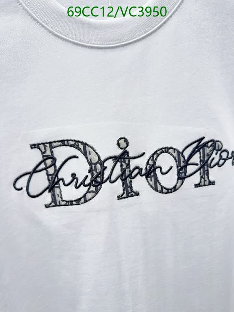 Dior-Clothing Code: VC3950 $: 69USD