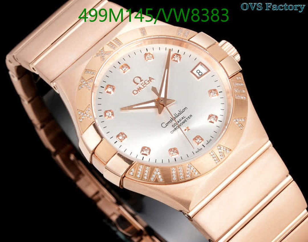 Omega-Watch(Mirror Quality) Code: VW8383 $: 499USD