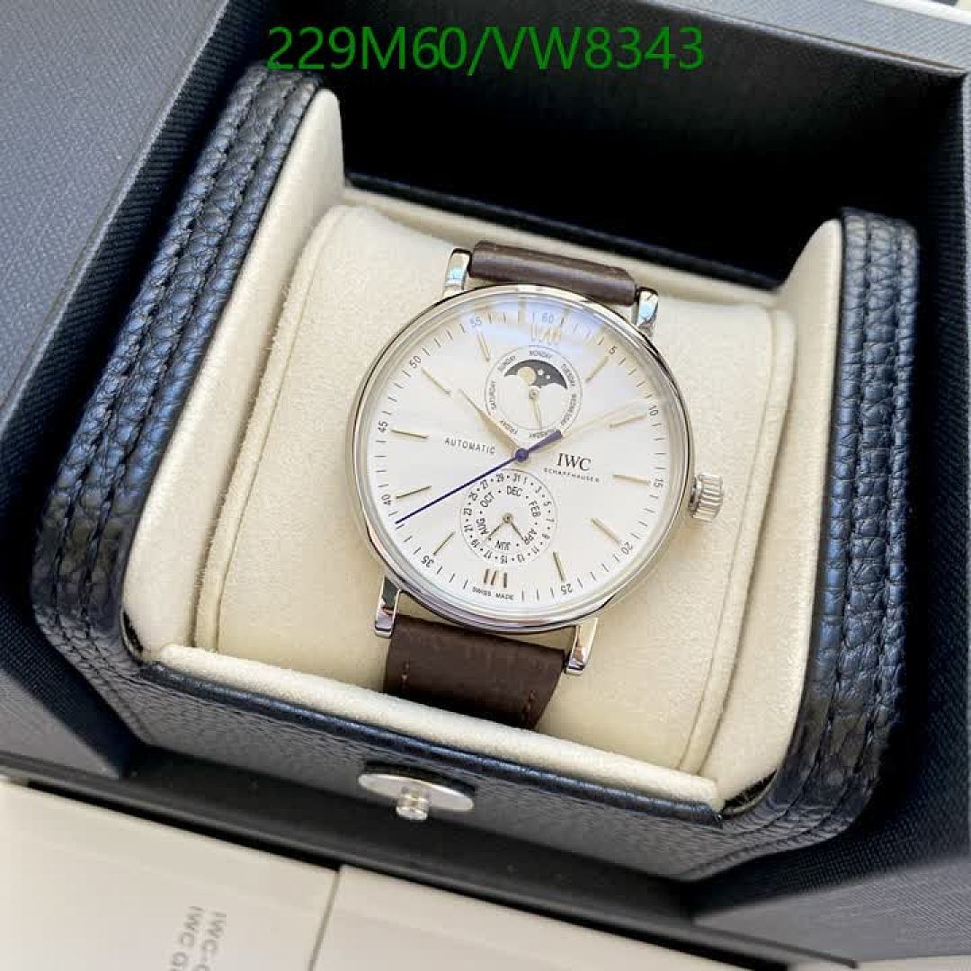 IWC-Watch-Mirror Quality Code: VW8343 $: 229USD