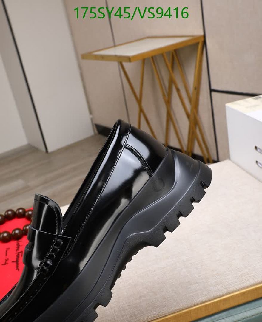 Ferragamo-Men shoes Code: VS9416 $: 175USD