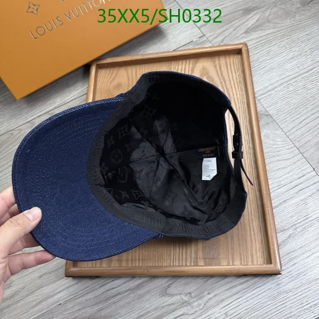 LV-Cap(Hat) Code: SH0332 $: 35USD