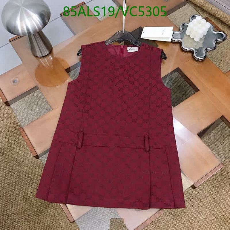 Gucci-Kids Clothing Code: VC5305 $: 85USD