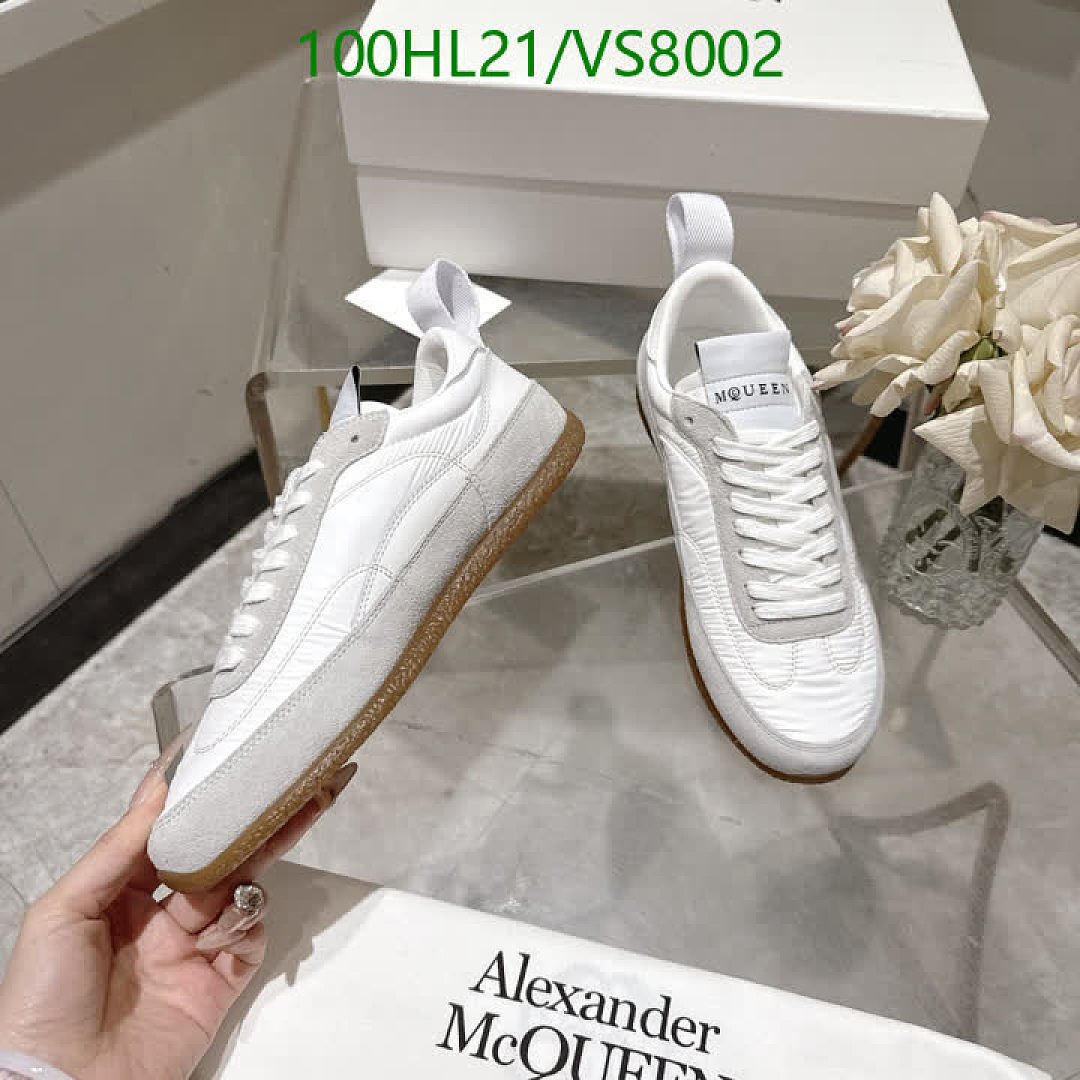 Alexander Mcqueen-Women Shoes Code: VS8002 $: 100USD