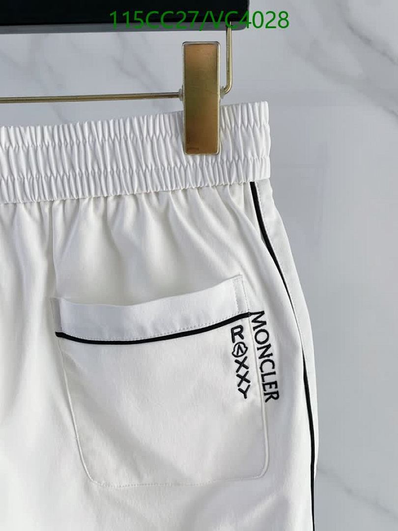 Moncler-Clothing Code: VC4028 $: 115USD