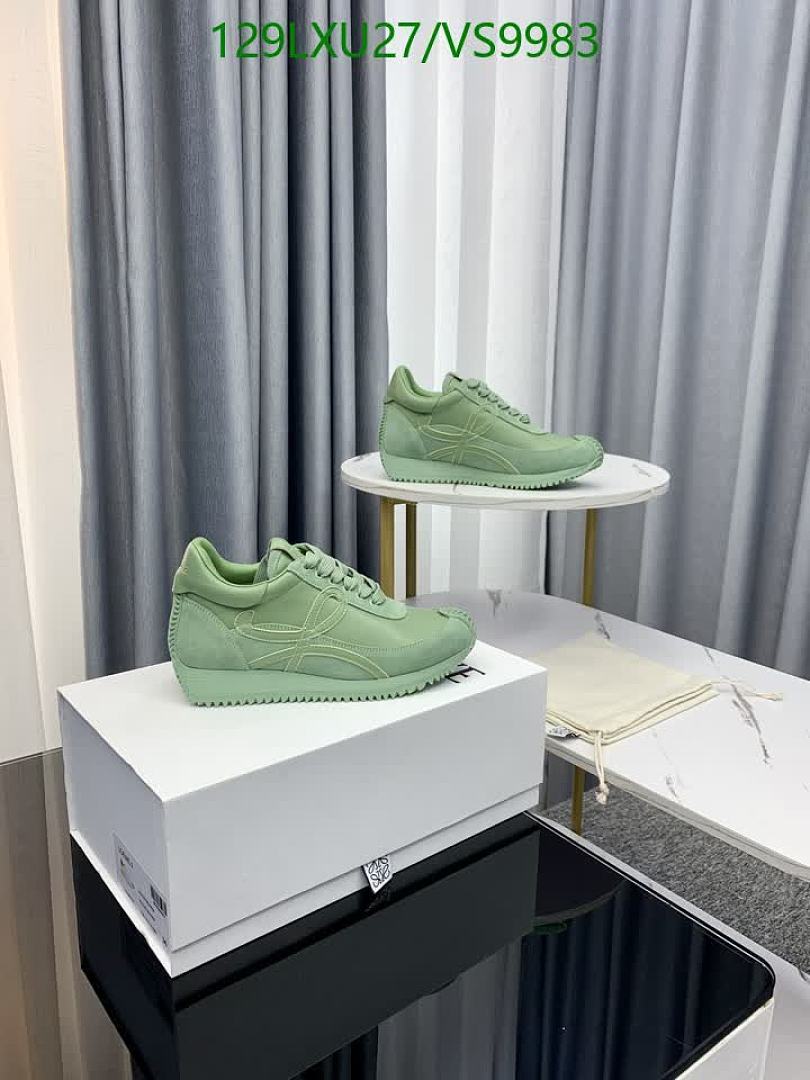 Loewe-Women Shoes Code: VS9983 $: 129USD