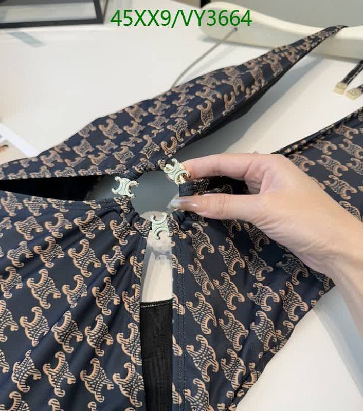 Celine-Swimsuit Code: VY3664 $: 45USD