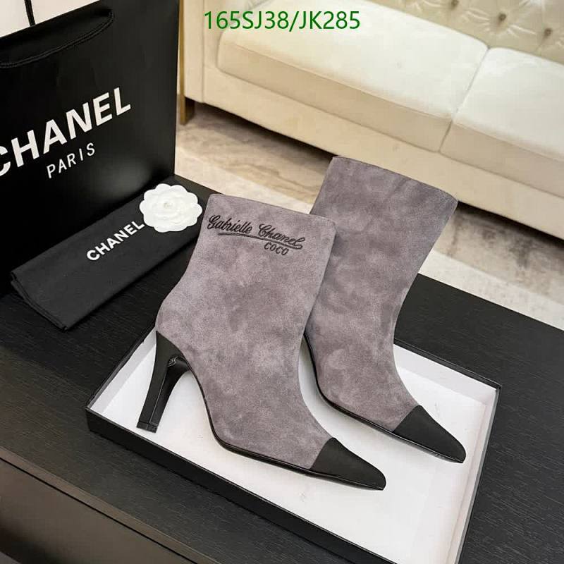 Boots-Women Shoes Code: JK285 $: 165USD