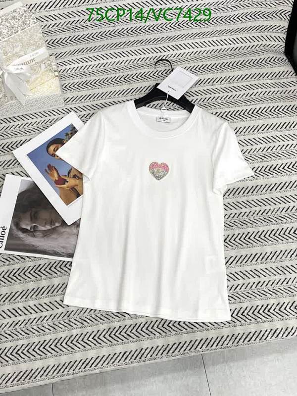 Chanel-Clothing Code: VC7429 $: 75USD