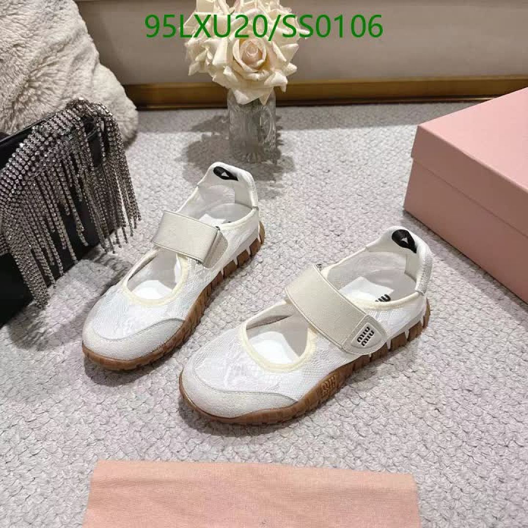 Miu Miu-Women Shoes Code: SS0106 $: 95USD