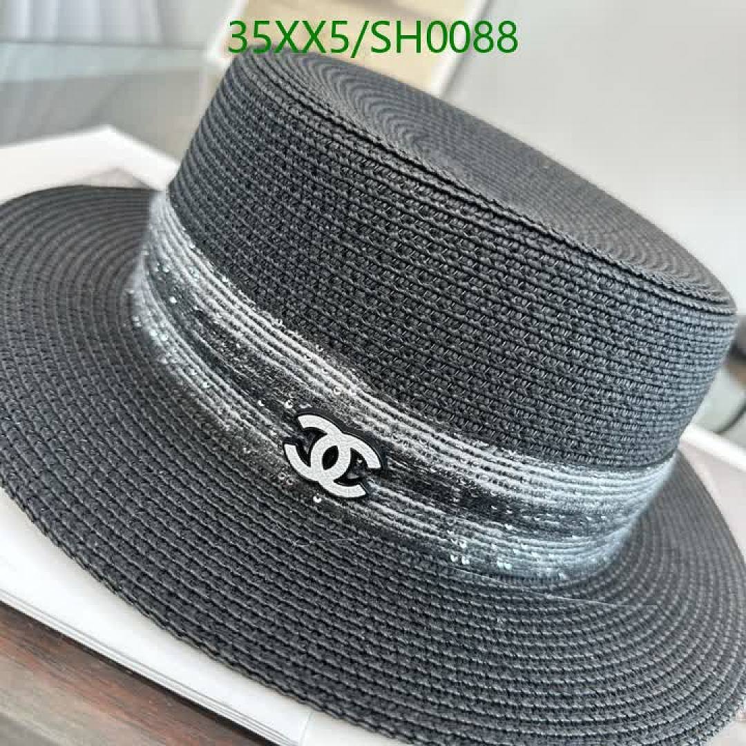 Chanel-Cap(Hat) Code: SH0088 $: 35USD