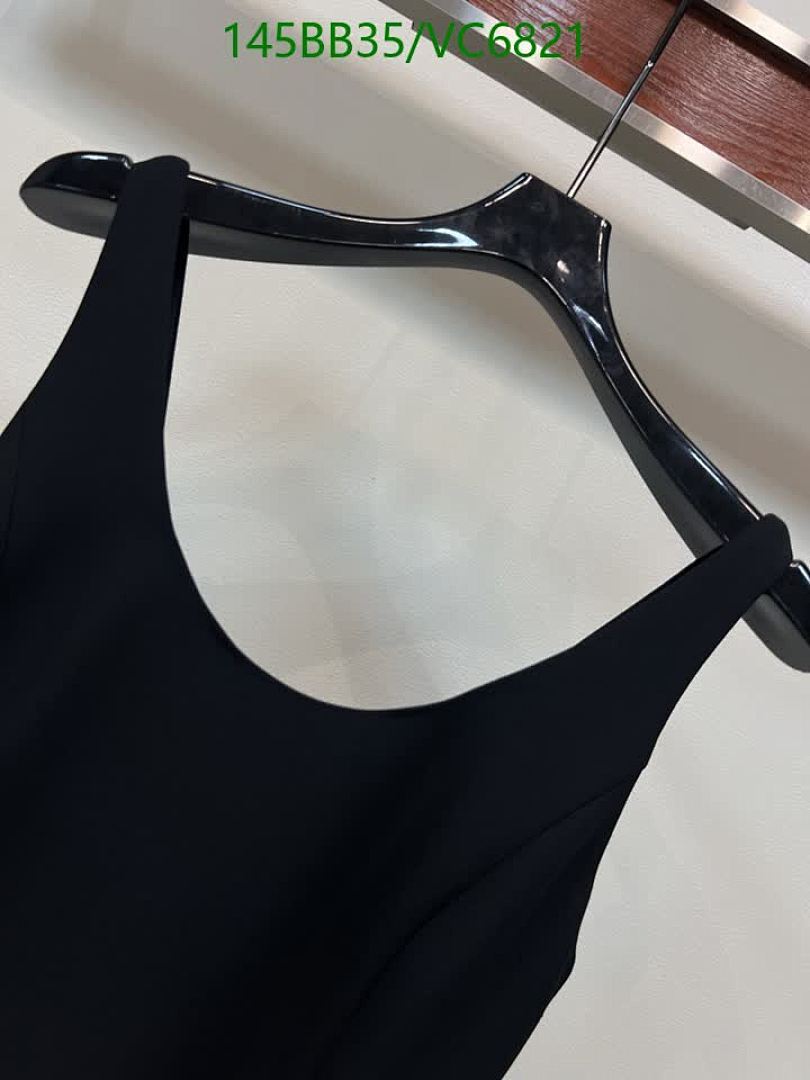 Prada-Clothing Code: VC6821 $: 145USD