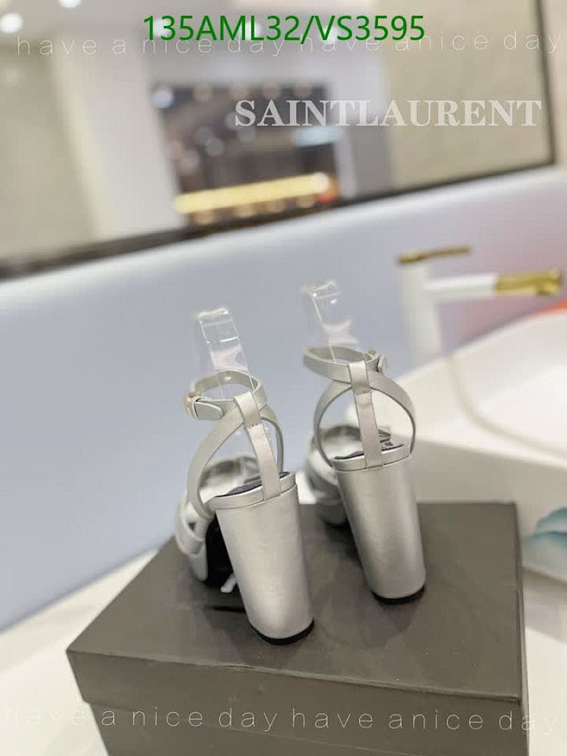 YSL-Women Shoes Code: VS3595 $: 135USD