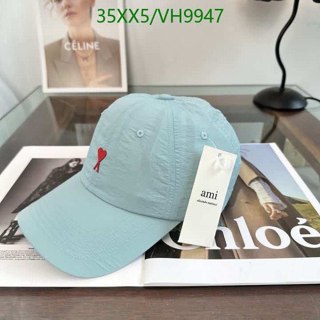 AMI-Cap(Hat) Code: VH9947 $: 35USD