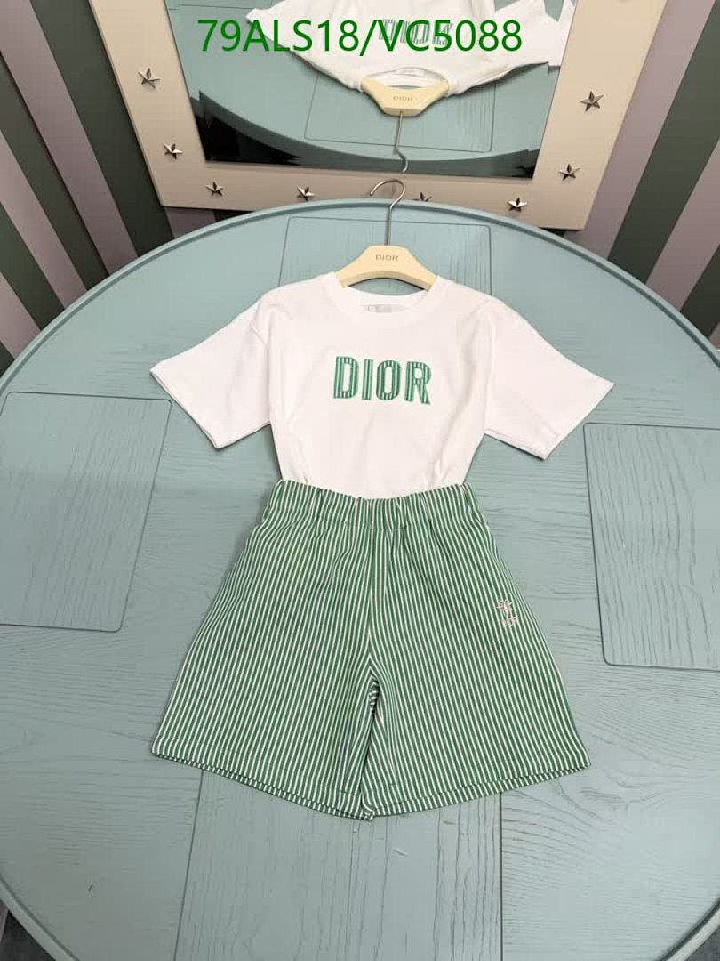 Dior-Kids clothing Code: VC5088 $: 79USD