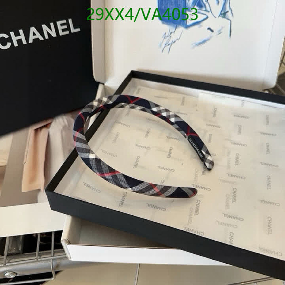 Burberry-Headband Code: VA4053 $: 29USD