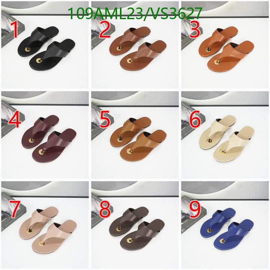 YSL-Women Shoes Code: VS3627 $: 109USD