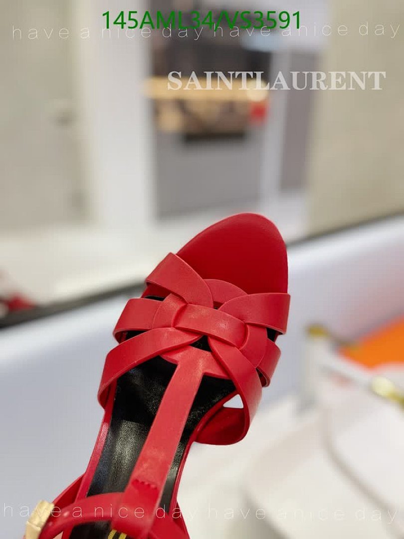 YSL-Women Shoes Code: VS3591 $: 145USD