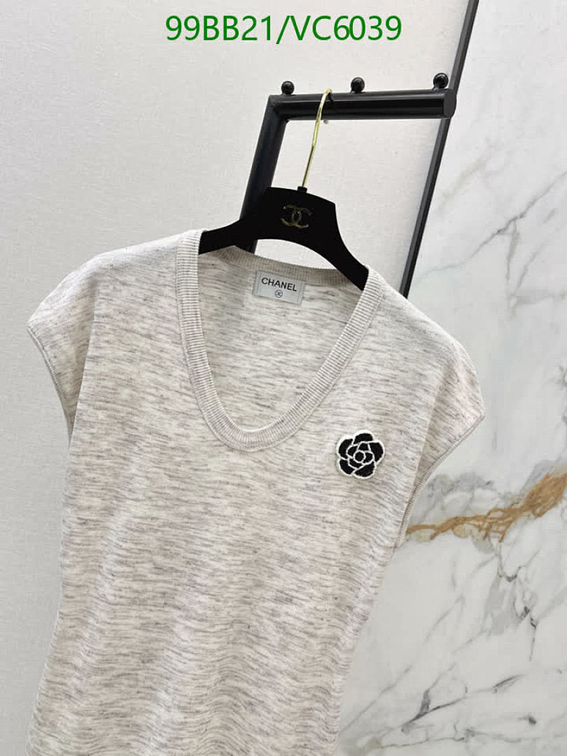 Chanel-Clothing Code: VC6039 $: 99USD