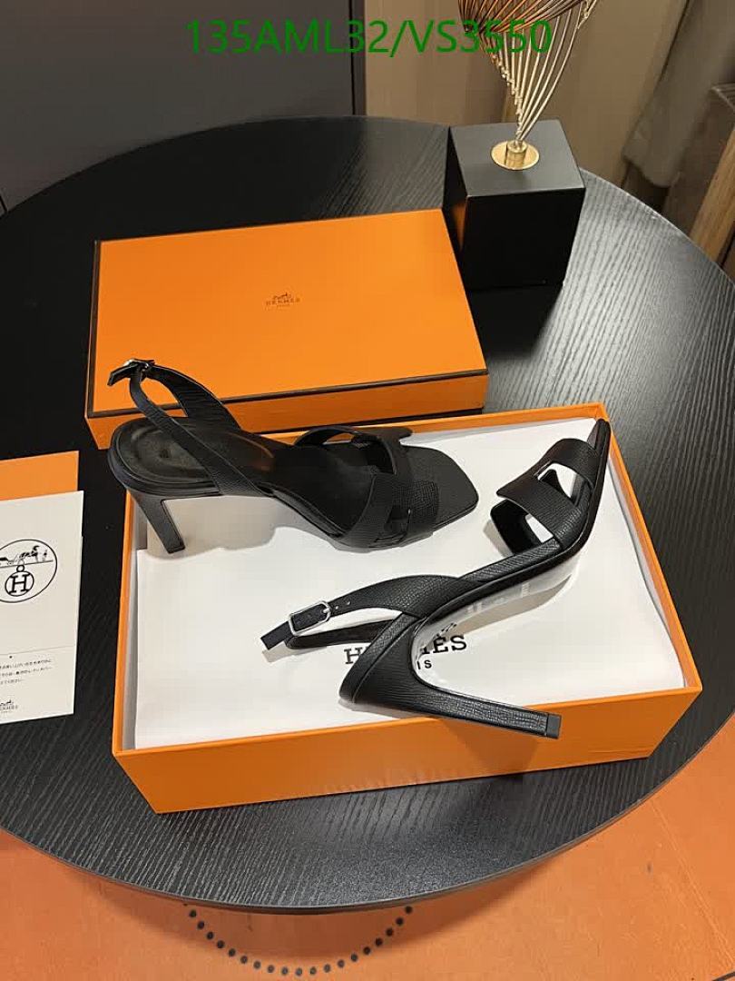 Hermes-Women Shoes Code: VS3550 $: 135USD